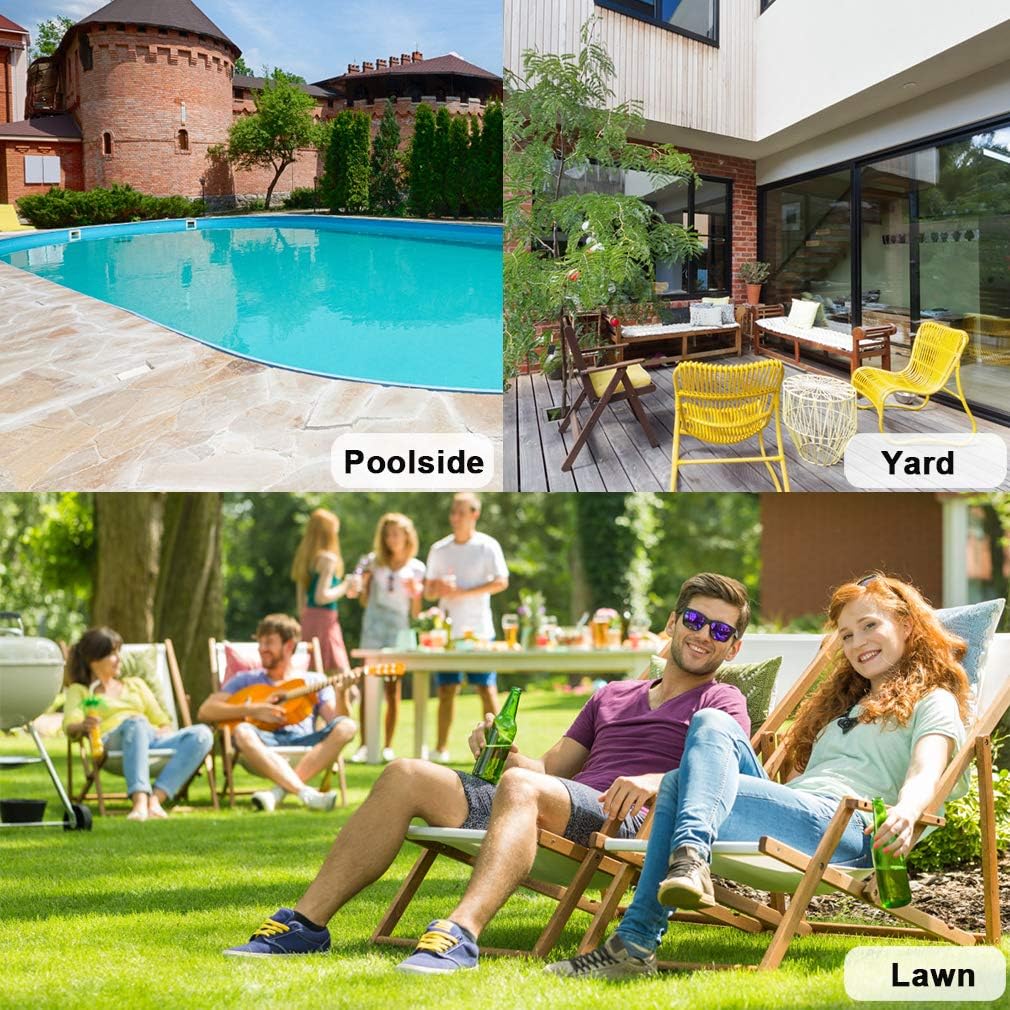 Patio Furniture Set 3 Piece Patio Chair Bistro Set Outdoor Rattan Chairs Wicker Conversation Set for Backyard Porch Poolside Lawn,Black